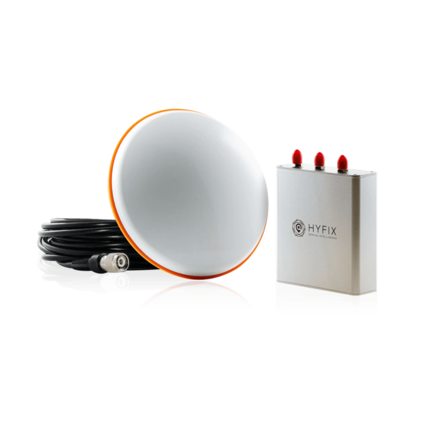 GEODNET MobileCM Triple-Band GNSS Base-Station (Minador)