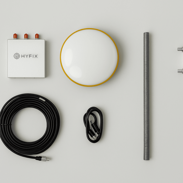 GEODNET MobileCM Triple-Band GNSS Base-Station (Minador) - Image 3