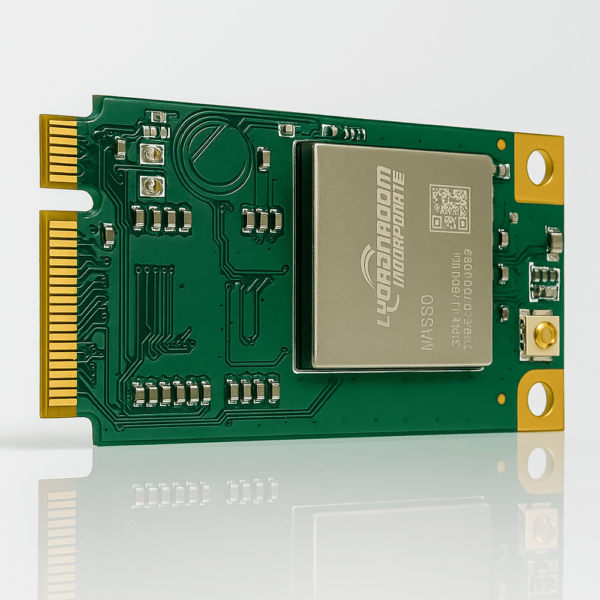 MobileCM Triple-Band MiniPCIe Upgrade Card