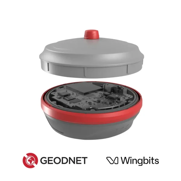 MGW310 Multi-Platform Station - GEODNET & Wingbits Compatible - Image 3