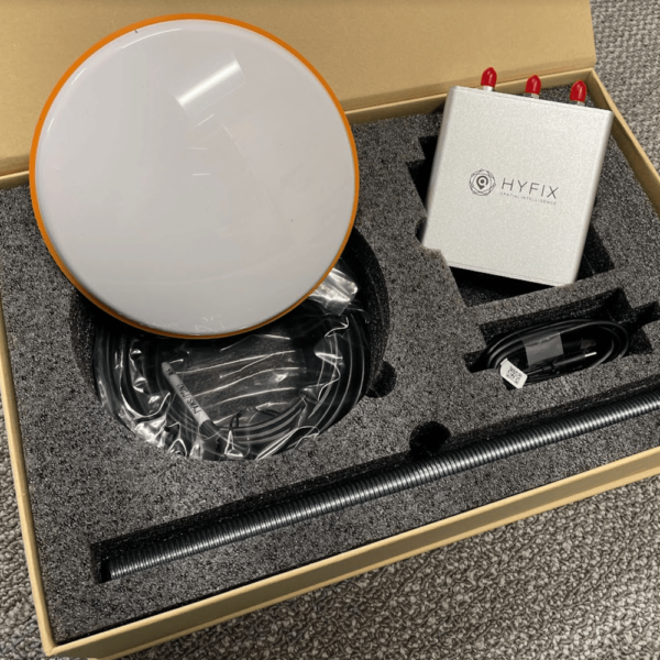 GEODNET MobileCM Triple-Band GNSS Base-Station (Minador) - Image 2